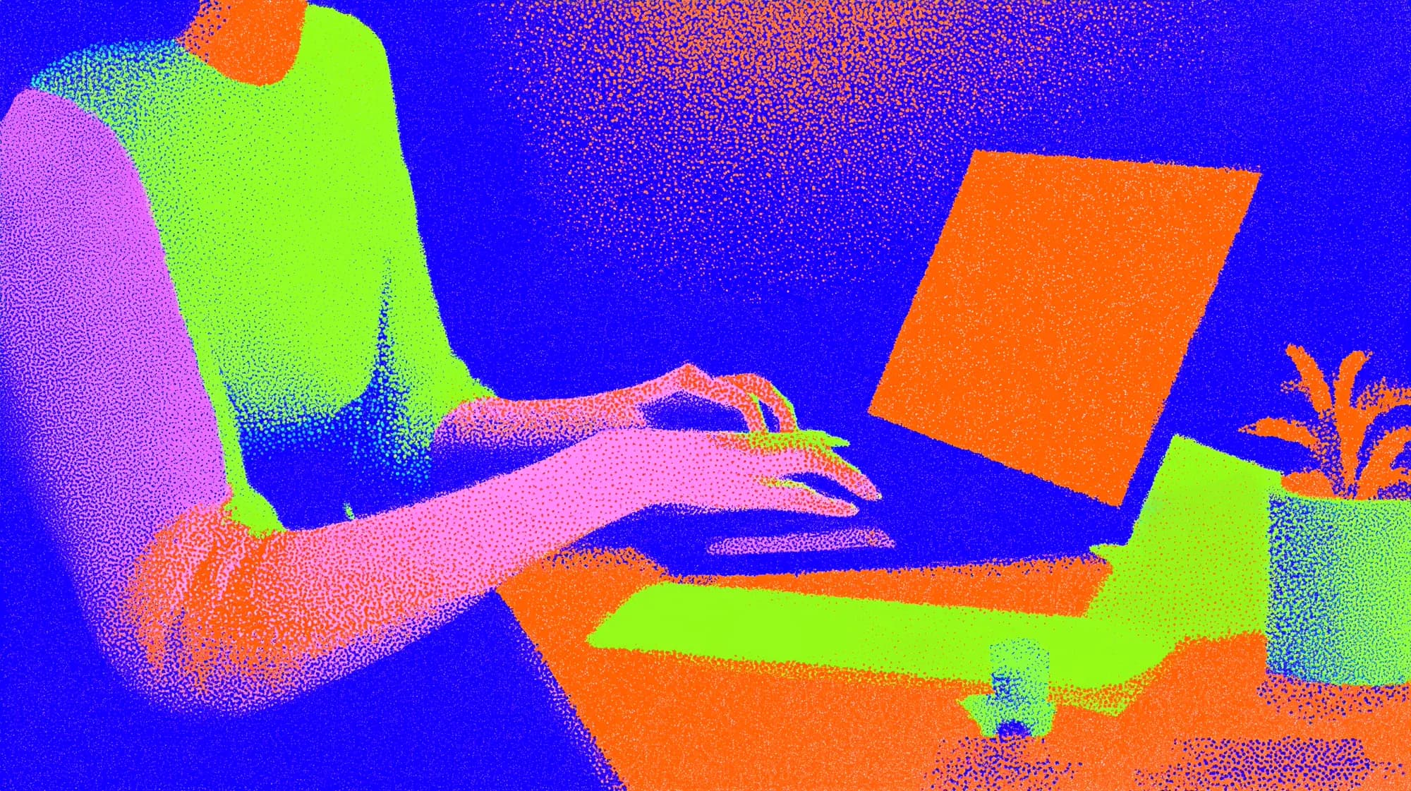 Sådan ansøger du om en vuggestueplads.